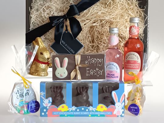 Picture of EASTER HAMPER