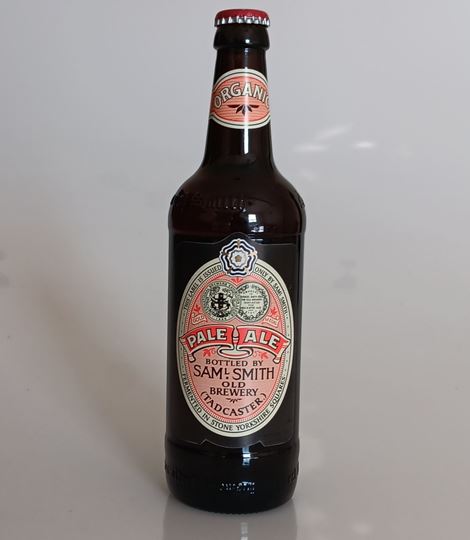 Picture of SAM SMITHS ORGANIC PALE ALE