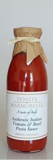 Picture of TOMATO AND BASIL SAUCE 500ML 