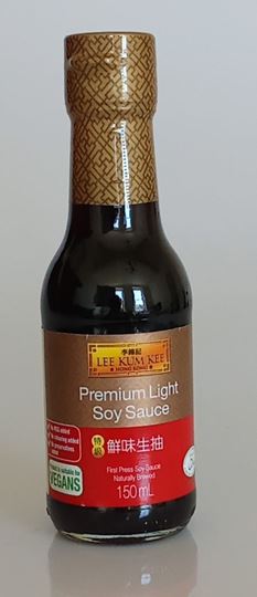 Picture of LKK PREMIUM LIGHT SOY SAUCE 150ML