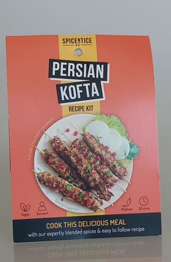 Picture of SPICENTICE PERSIAN KOFTA