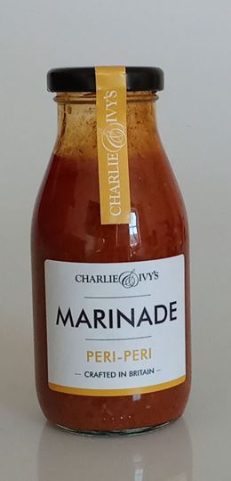 Picture of CHARLIE & IVY'S PERI-PERI MARINADE 250ML