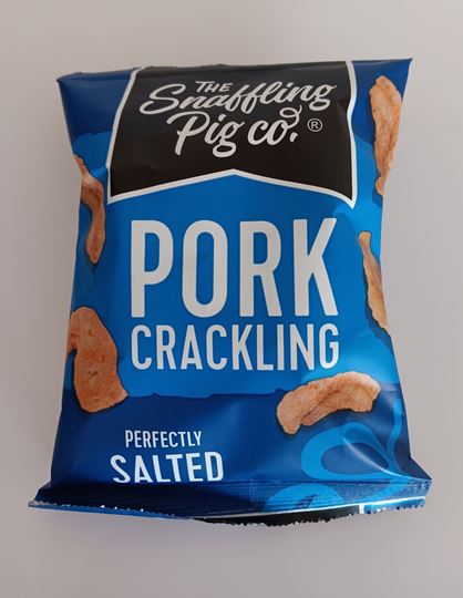 Picture of SP SALTED PORK CRACKLING 40G H