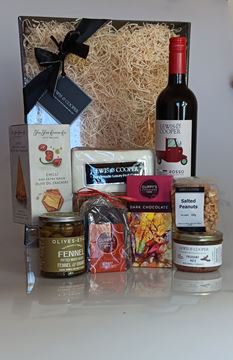 Picture of RED WINE  GIFT TRAY
