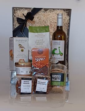 Picture of  WHITE WINE GIFT TRAY