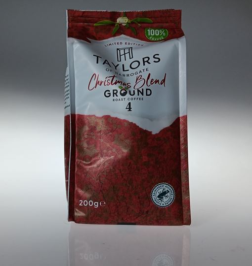 Picture of TAYLORS CHRISTMAS COFFEE 200G