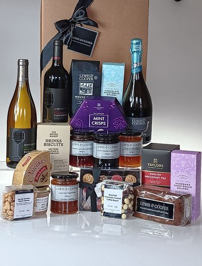 Picture of EXECUTIVE GIFT BOX