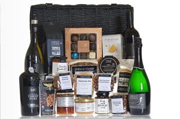 Picture of L&C LUXURY HAMPER
