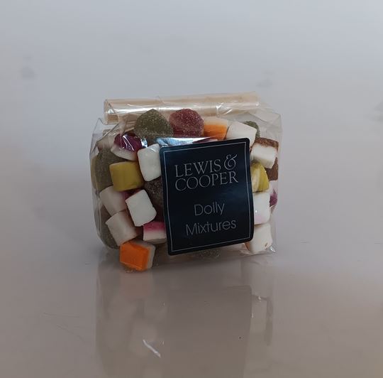 Picture of Lewis and Cooper Dolly Mixtures