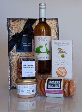 Picture of  WHITE WINE GIFT TRAY